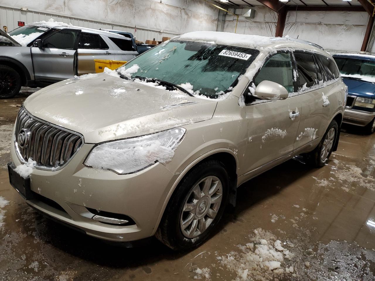 2013 BUICK ENCLAVE car image