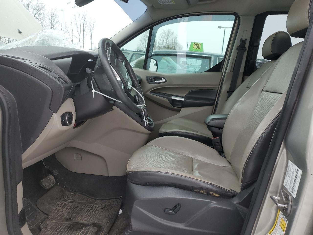 2016 FORD TRANSIT CO - Фото 7