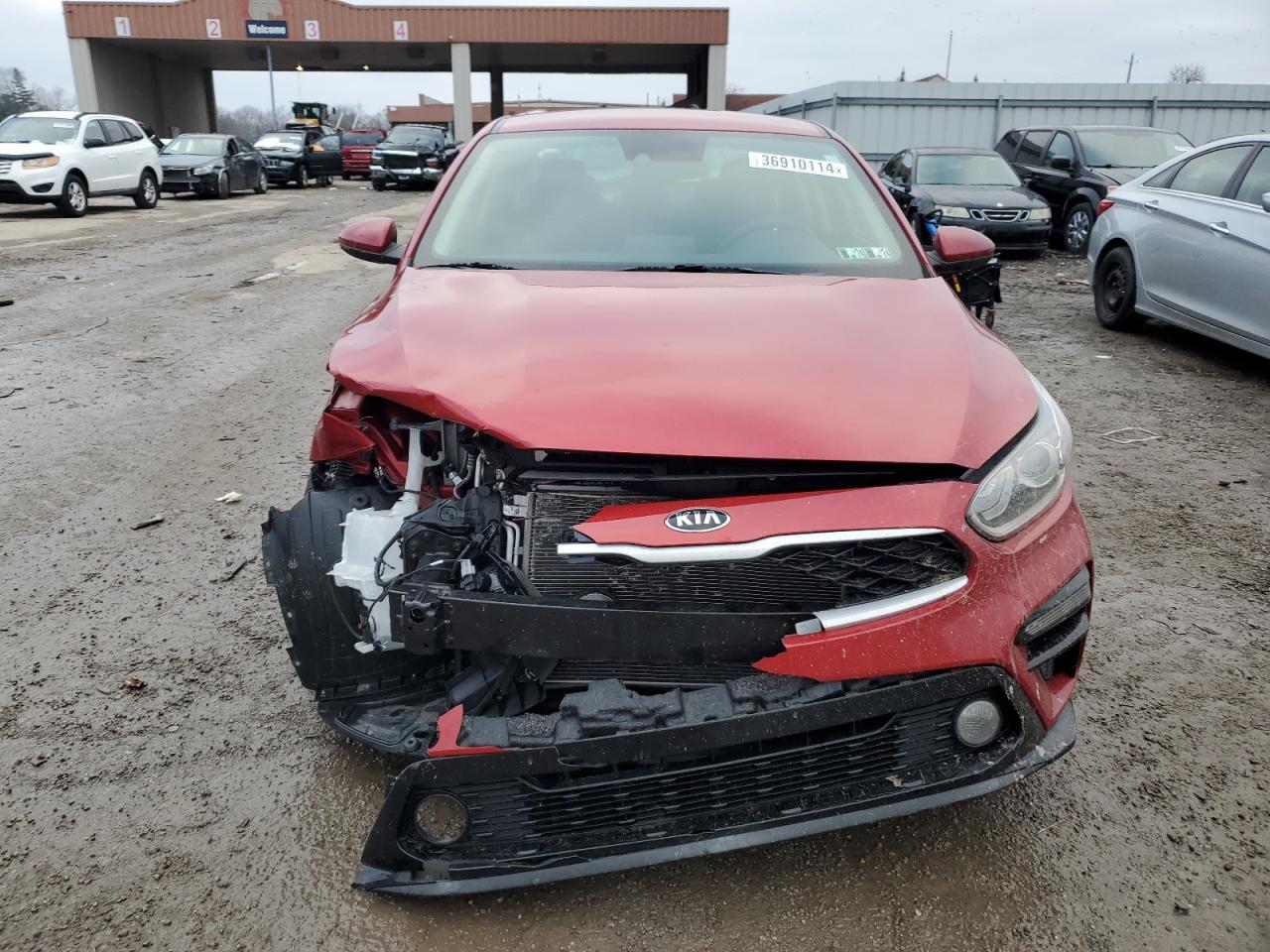 2020 KIA FORTE FE - Фото 5