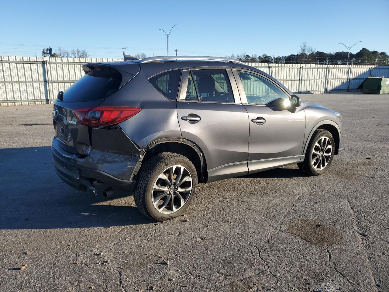 2016 MAZDA CX-5 GT - Фото 3