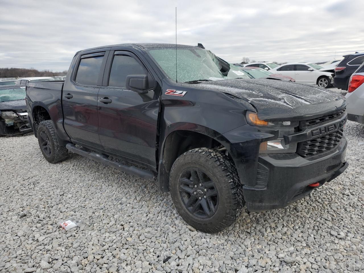 2021 CHEVROLET SILVERADO - Image 4