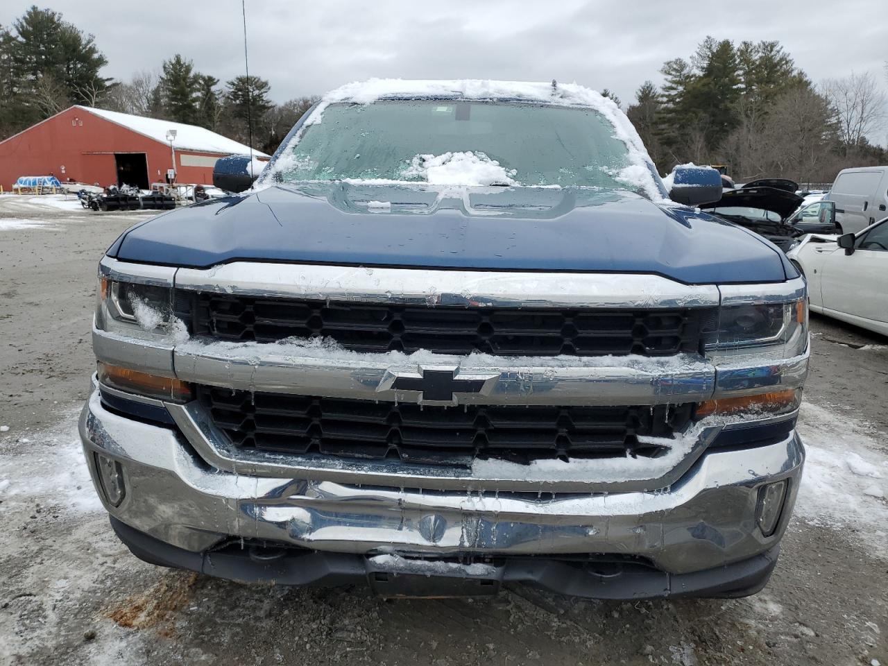 2017 CHEVROLET SILVERADO - Фото 5