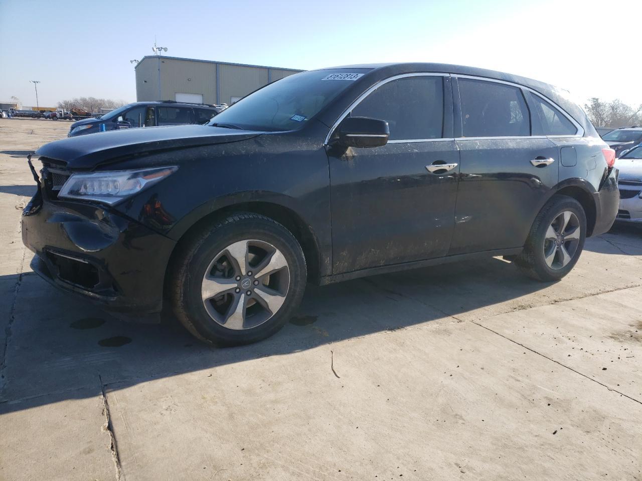 2015 ACURA MDX car image