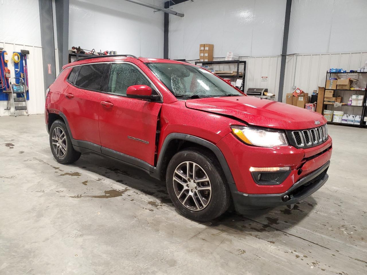 2018 JEEP COMPASS LA - Image 4