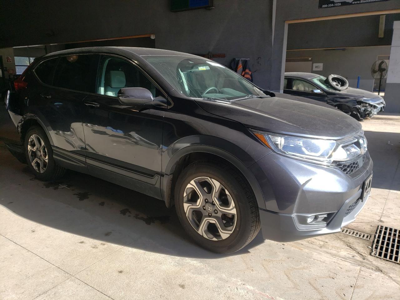 2018 HONDA CR-V EX - Image 4
