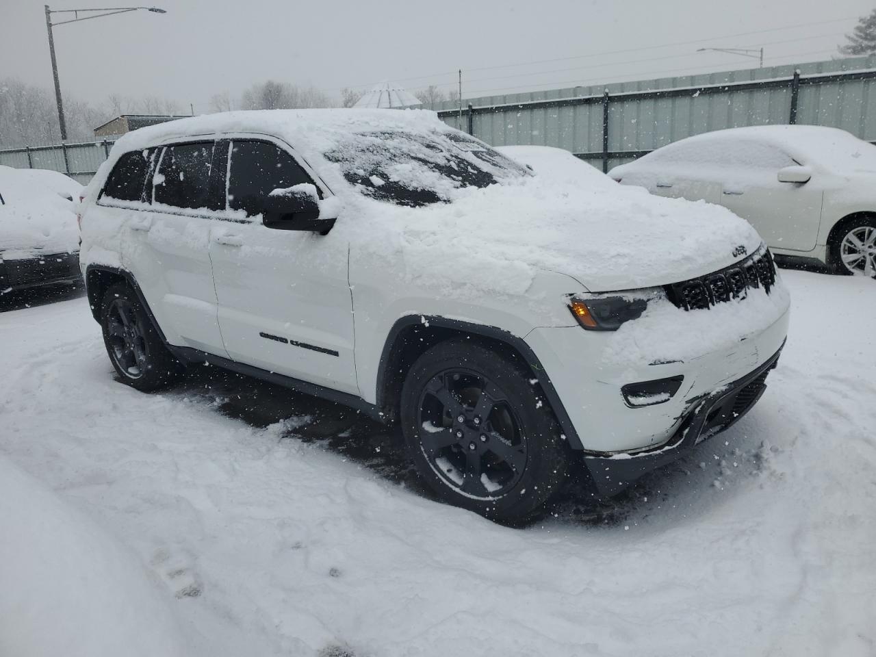 2020 JEEP GRAND CHER - Image 4
