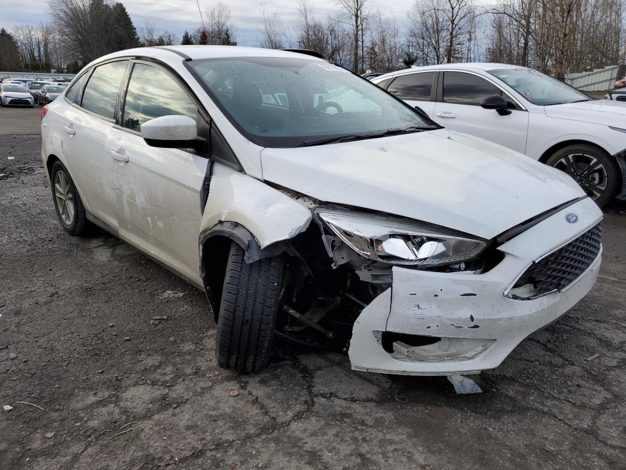 2018 FORD FOCUS SE - Image 4