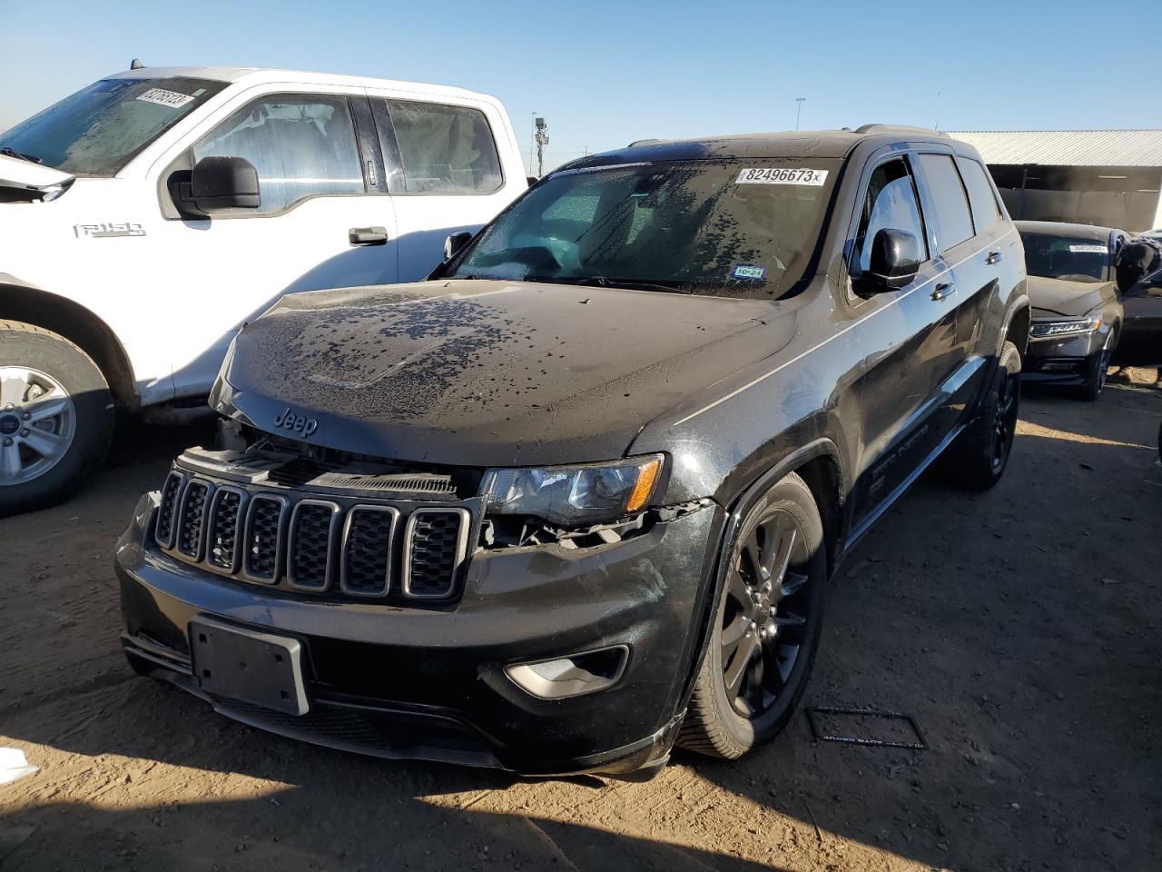 2016 JEEP GRAND CHER car image