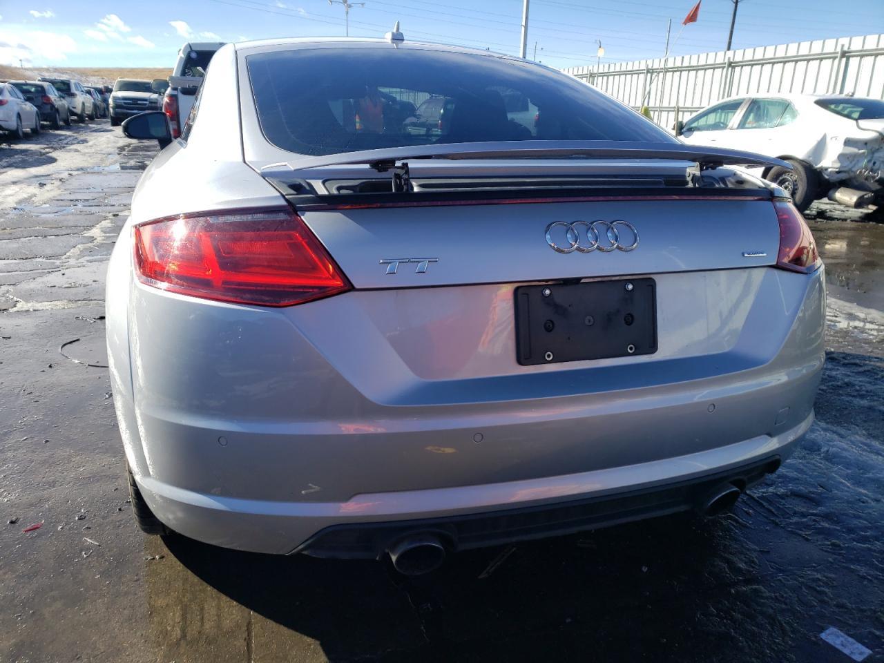 2016 AUDI TT - Image 6