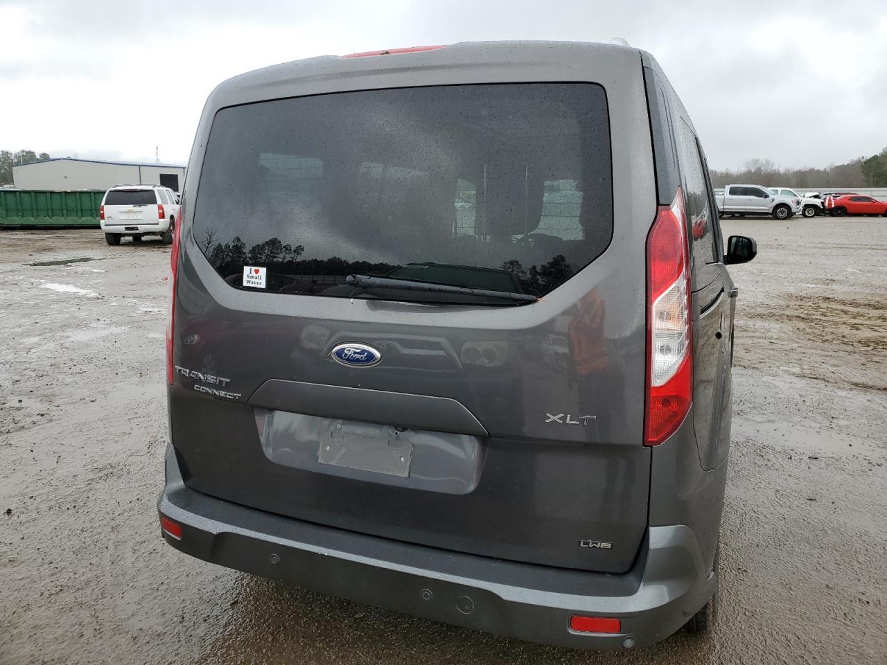 2016 FORD TRANSIT CO - Фото 6