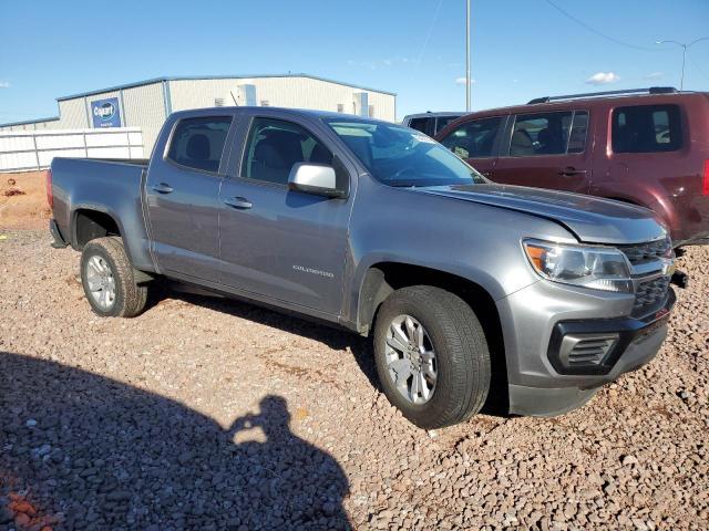 2021 Chevrolet Colorado Lt - Фото 4
