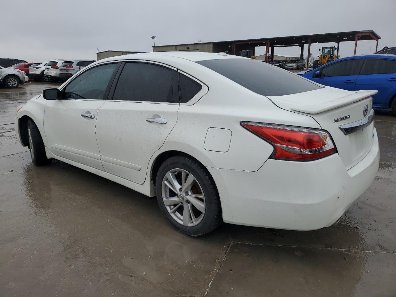 2014 NISSAN ALTIMA 2.5 - Image 2