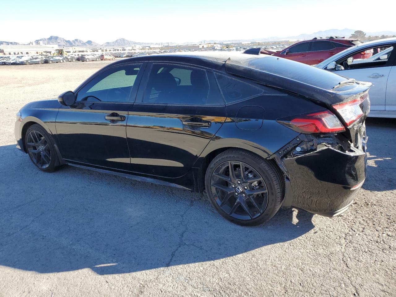 2024 HONDA CIVIC SPOR - Фото 2