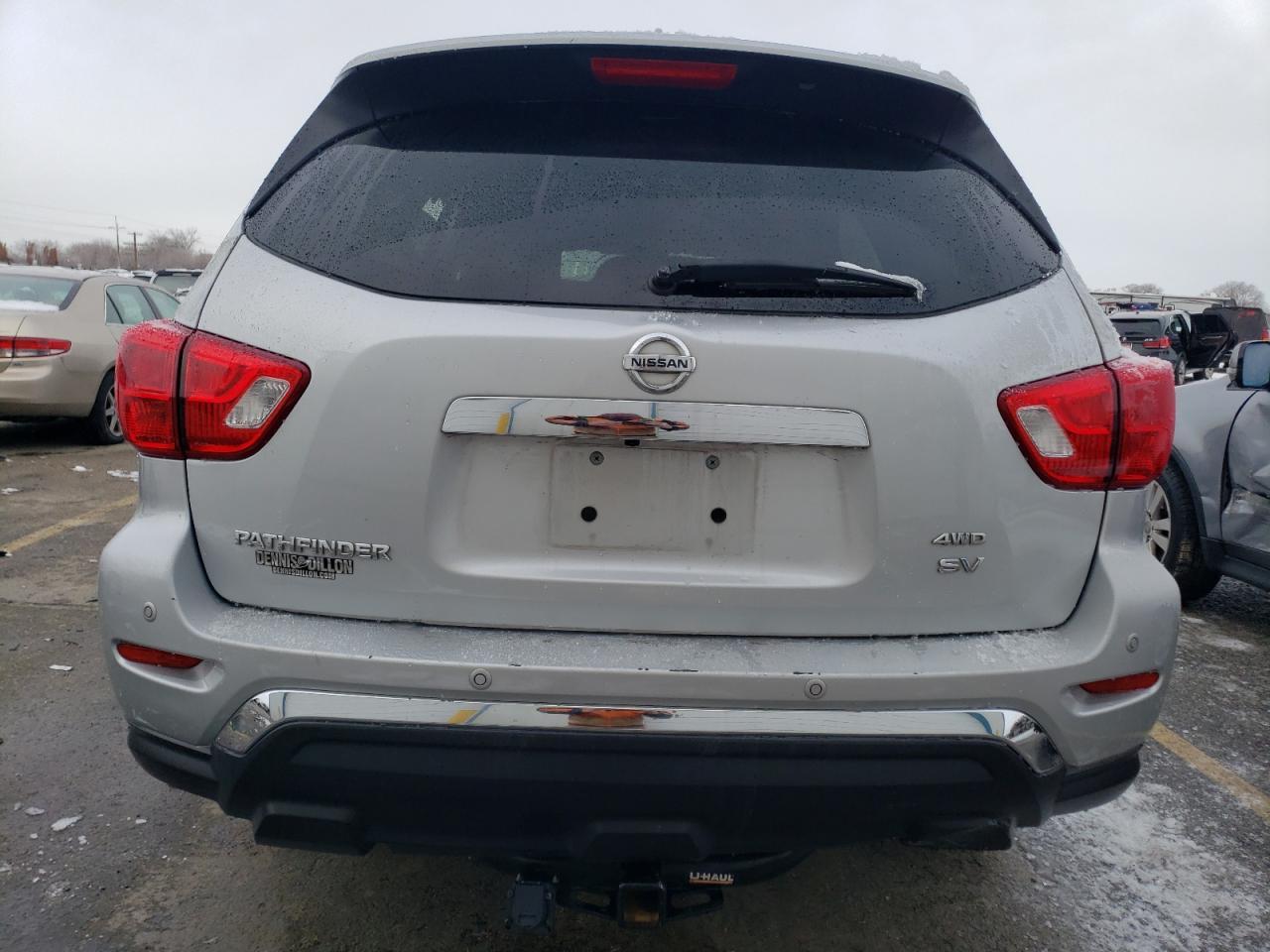 2019 NISSAN PATHFINDER - Image 6