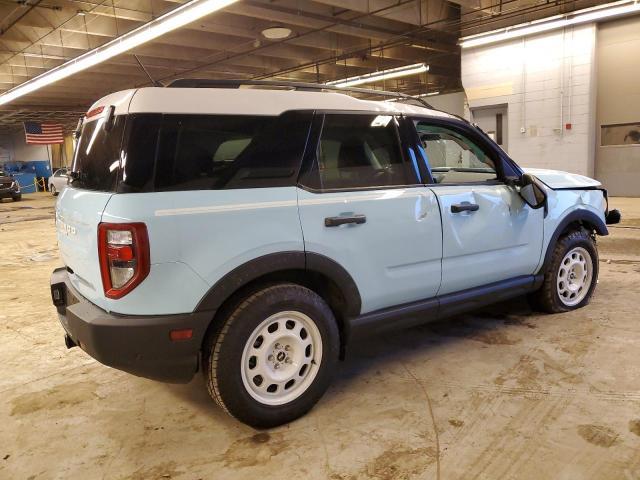 2023 Ford Bronco Sport Heritage - Image 3