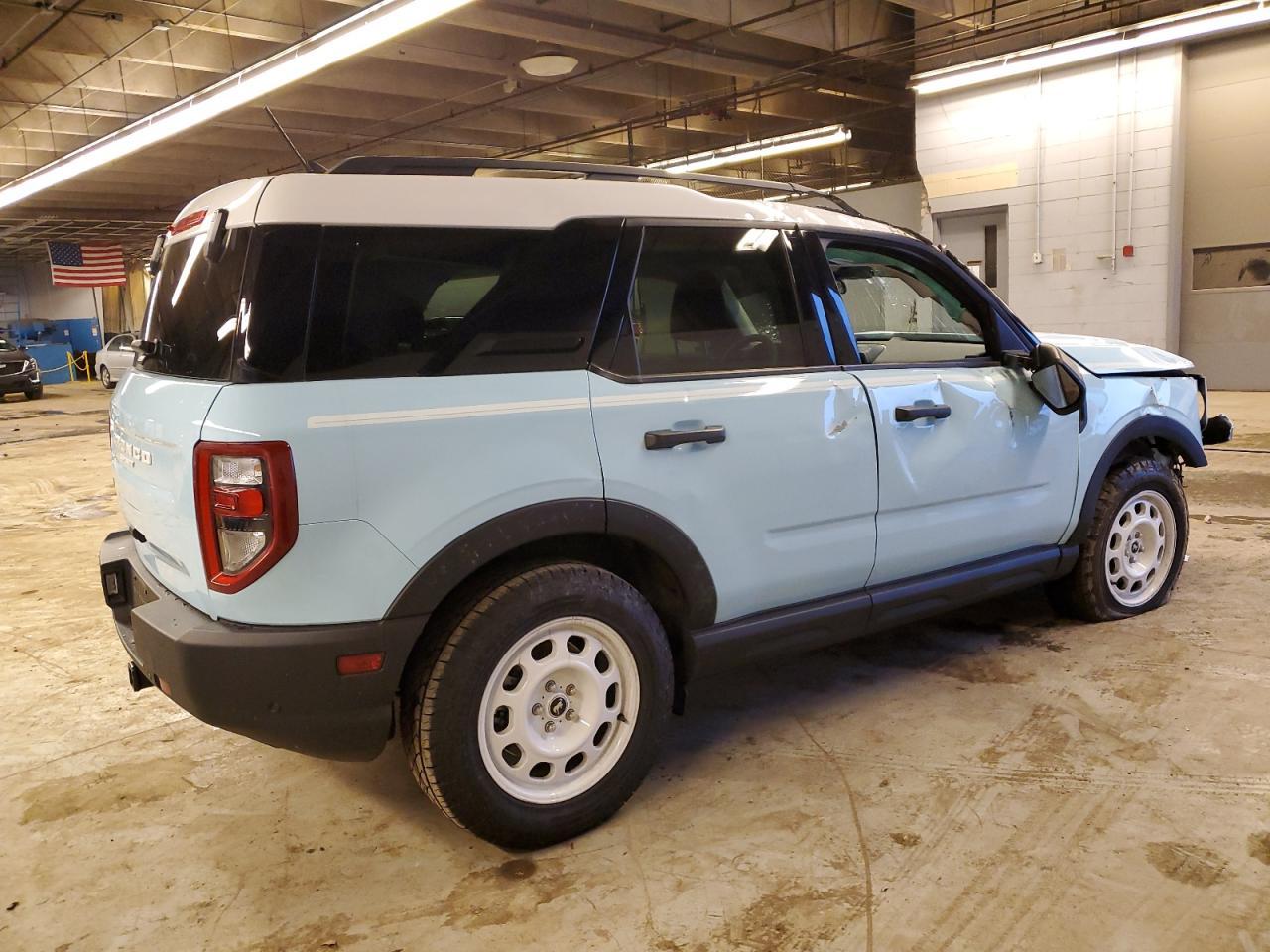 2023 FORD BRONCO SPO - Image 3