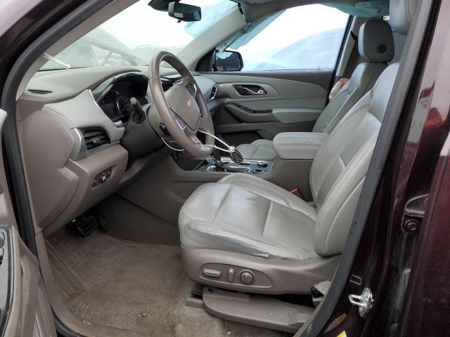 2018 Chevrolet Traverse Lt - Фото 7