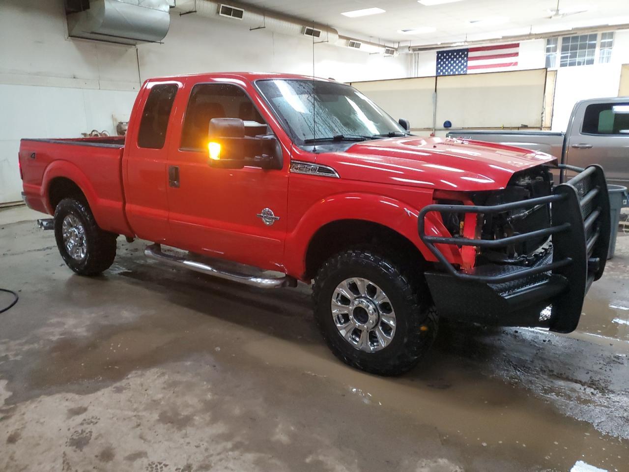 2012 FORD F250 SUPER - Фото 4