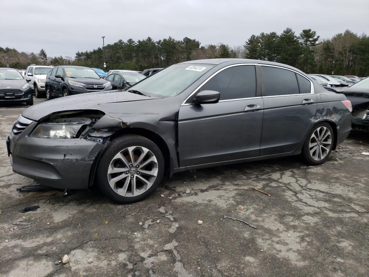2012 HONDA ACCORD SE