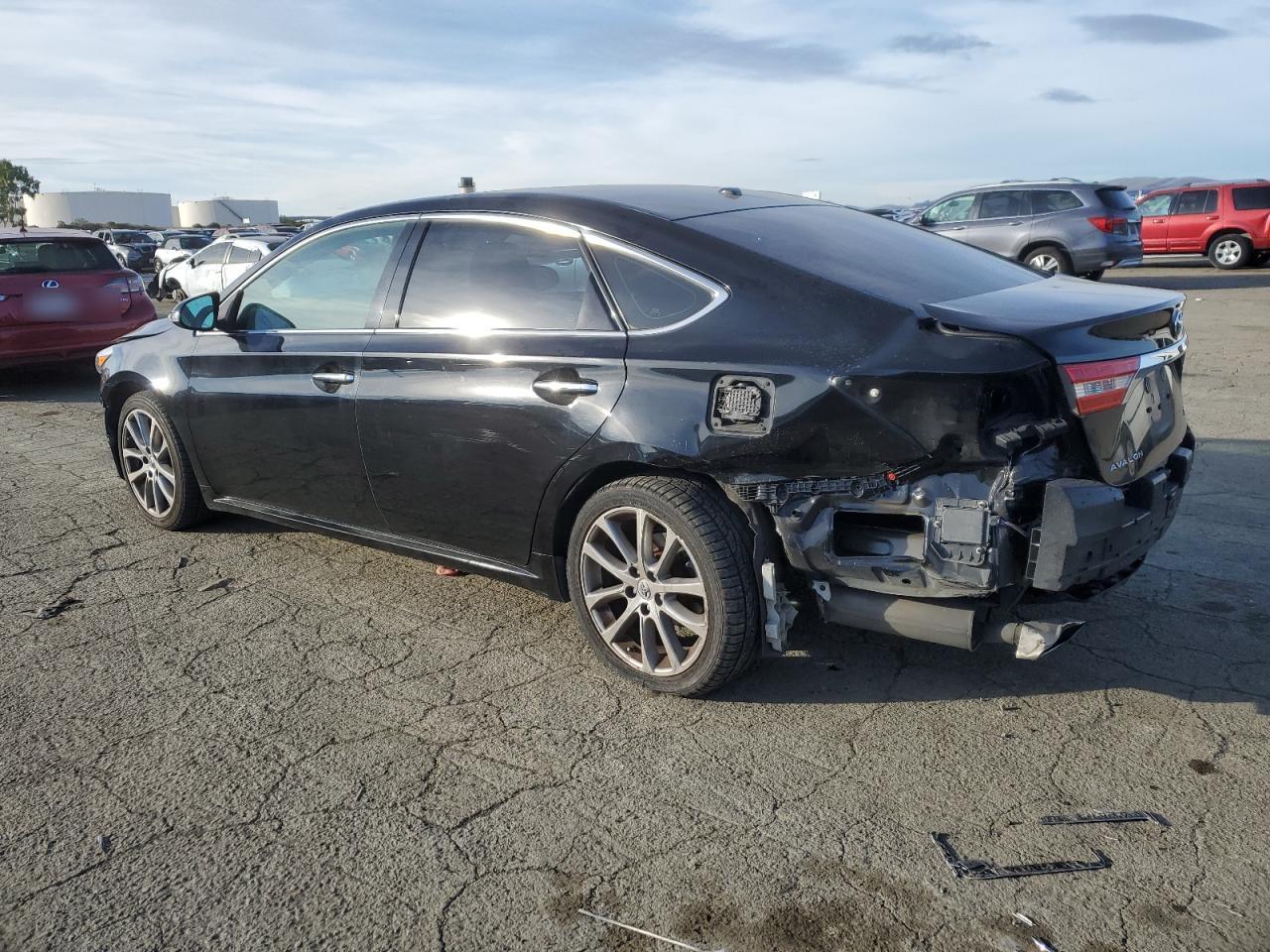 2015 TOYOTA AVALON XLE - Фото 2