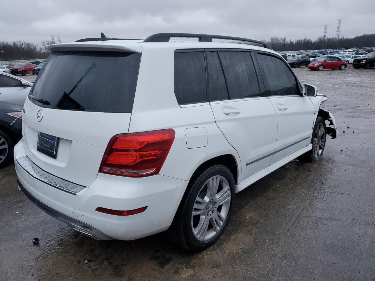 2014 MERCEDES-BENZ GLK 350 - Image 3