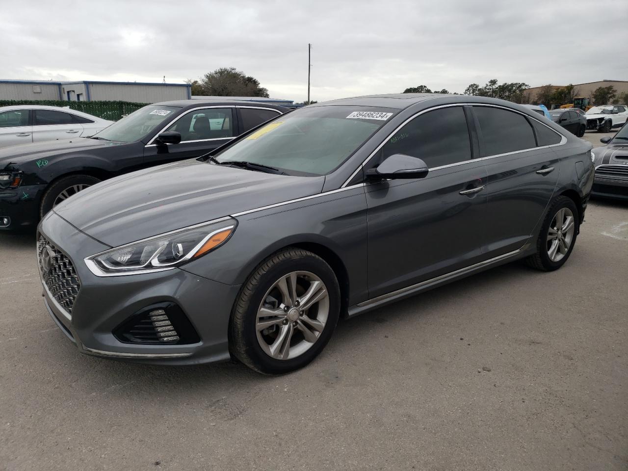 2018 HYUNDAI SONATA SPO car image