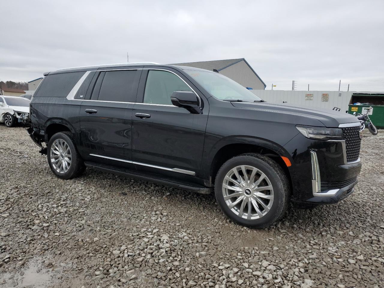 2021 CADILLAC ESCALADE E - Фото 4