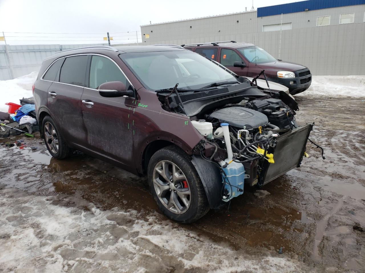 2016 KIA SORENTO SX - Image 4