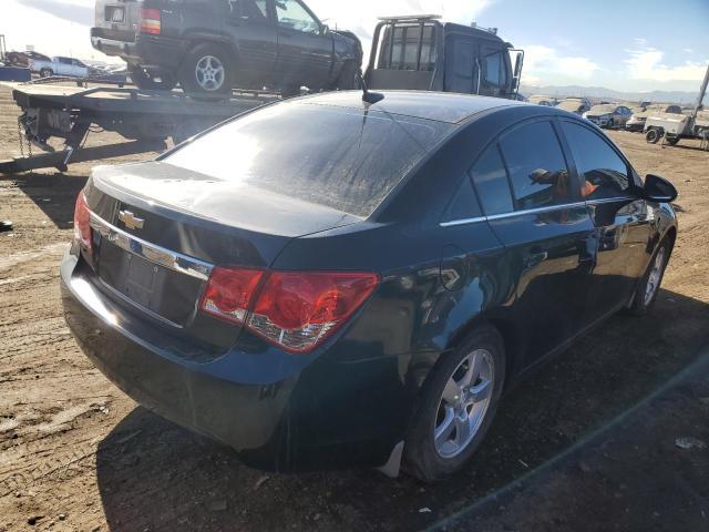 2013 Chevrolet Cruze Lt - Фото 3