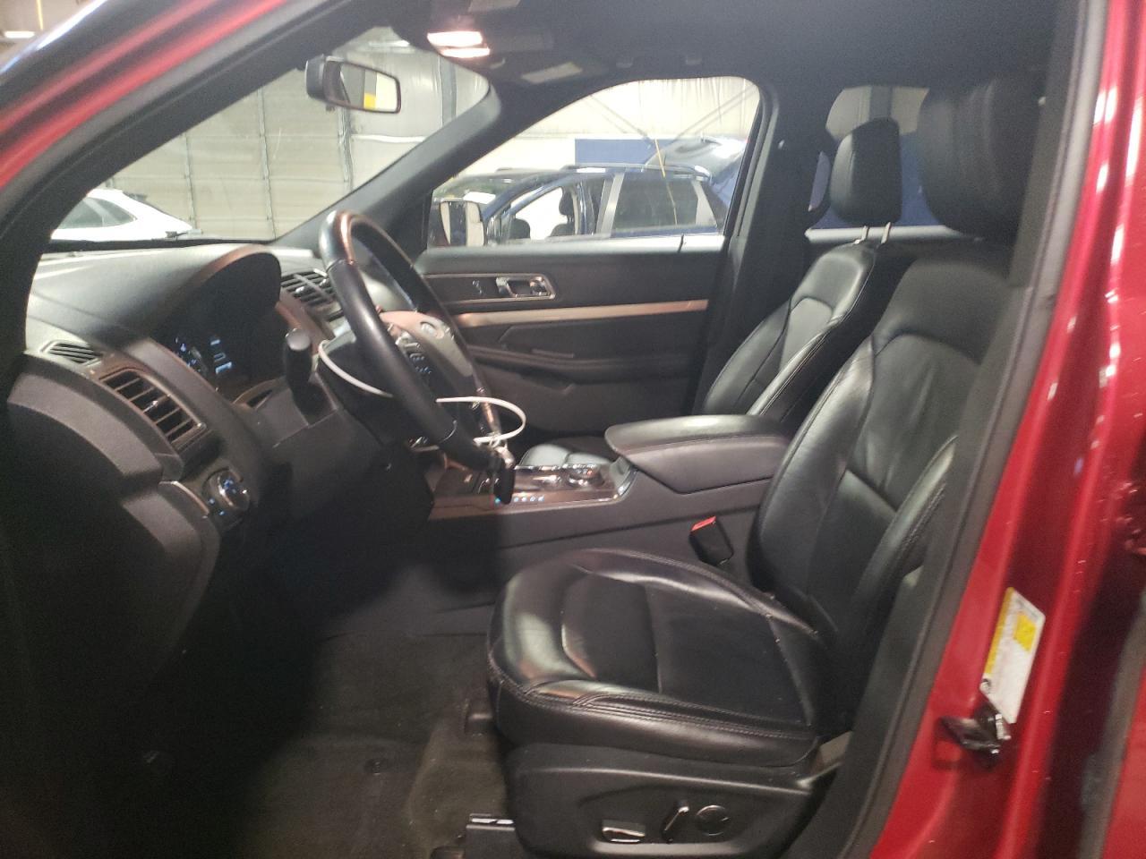 2018 FORD EXPLORER X - Image 7