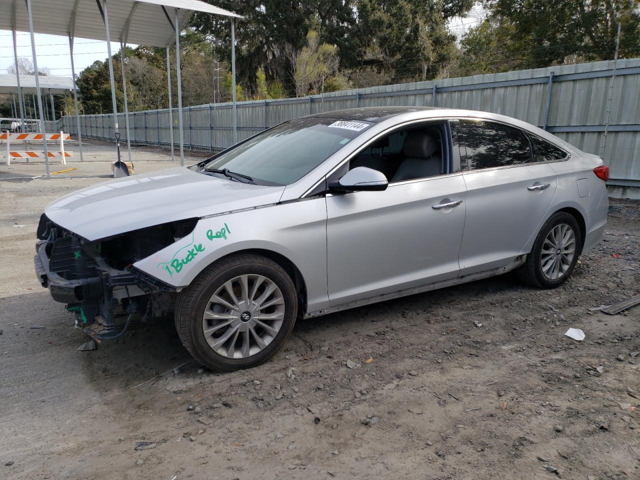 2015 HYUNDAI SONATA SPO car image