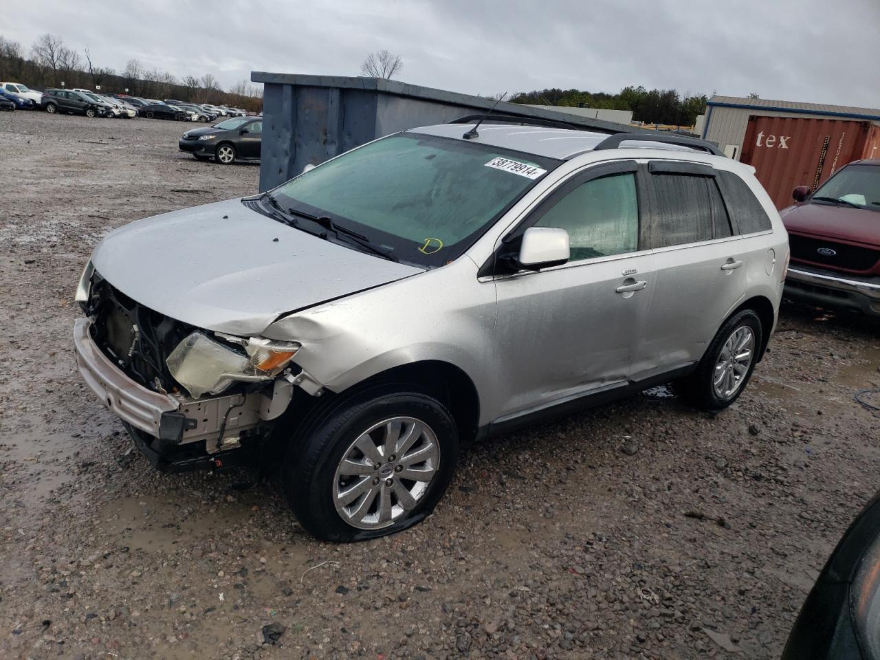 2010 FORD EDGE LIMIT car image