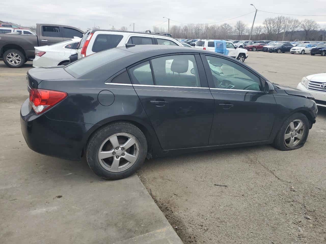 2014 CHEVROLET CRUZE LT - Фото 3