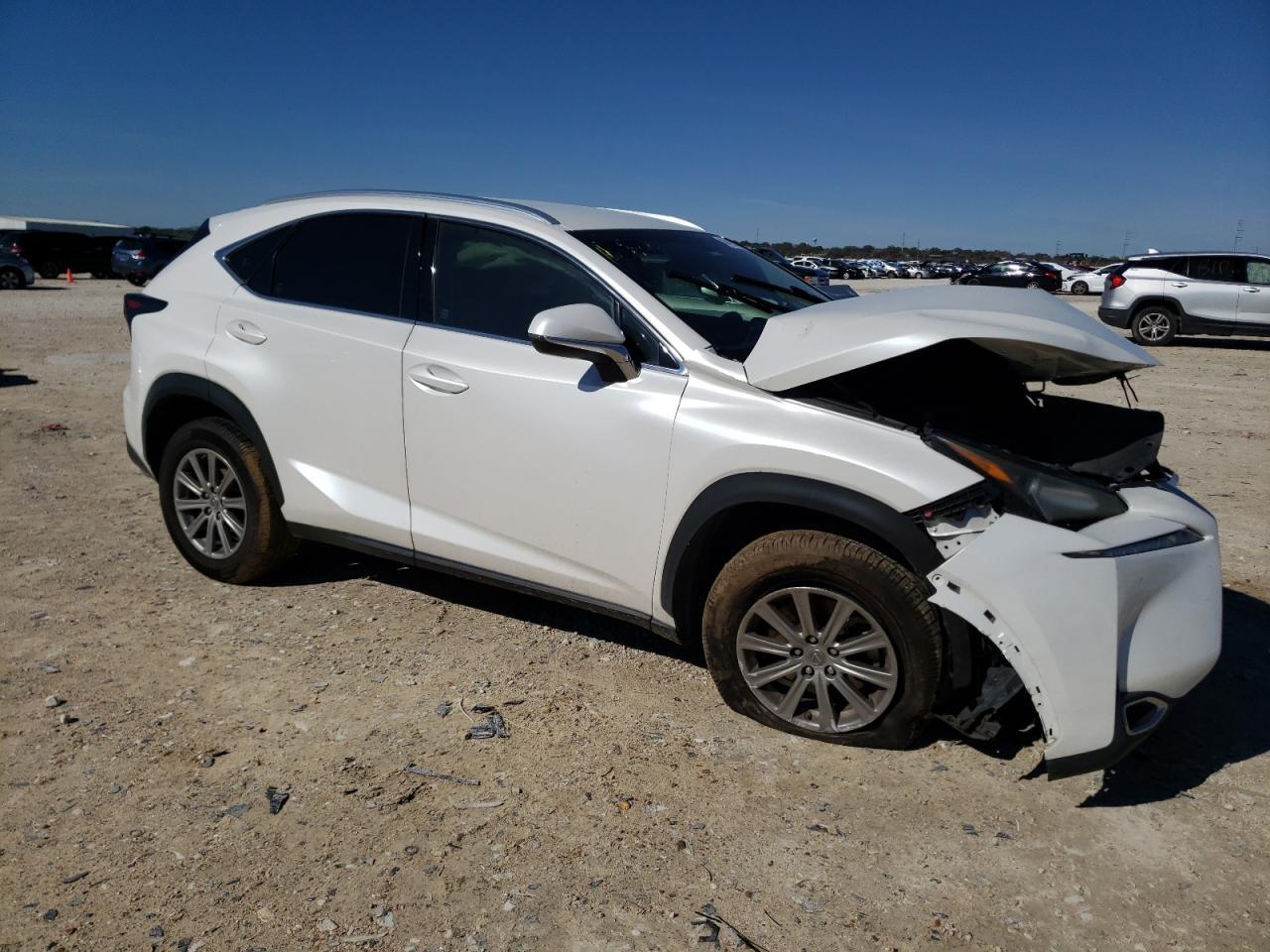 2016 LEXUS NX 200T BA - Image 4