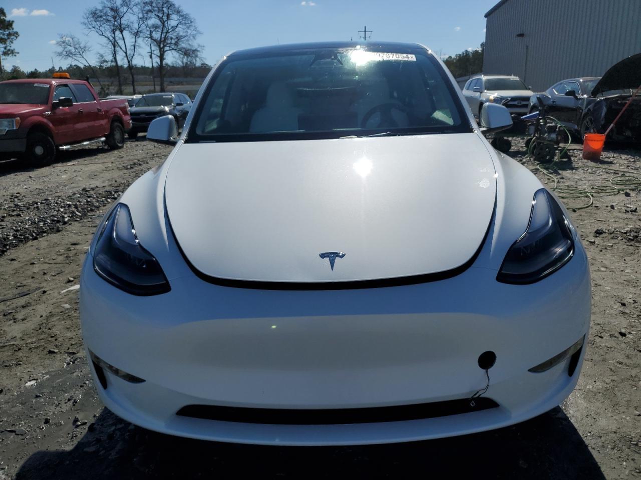 2023 TESLA MODEL Y - Фото 5