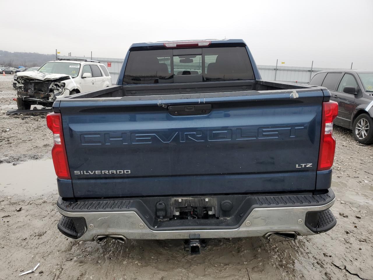 2020 CHEVROLET SILVERADO - Фото 6