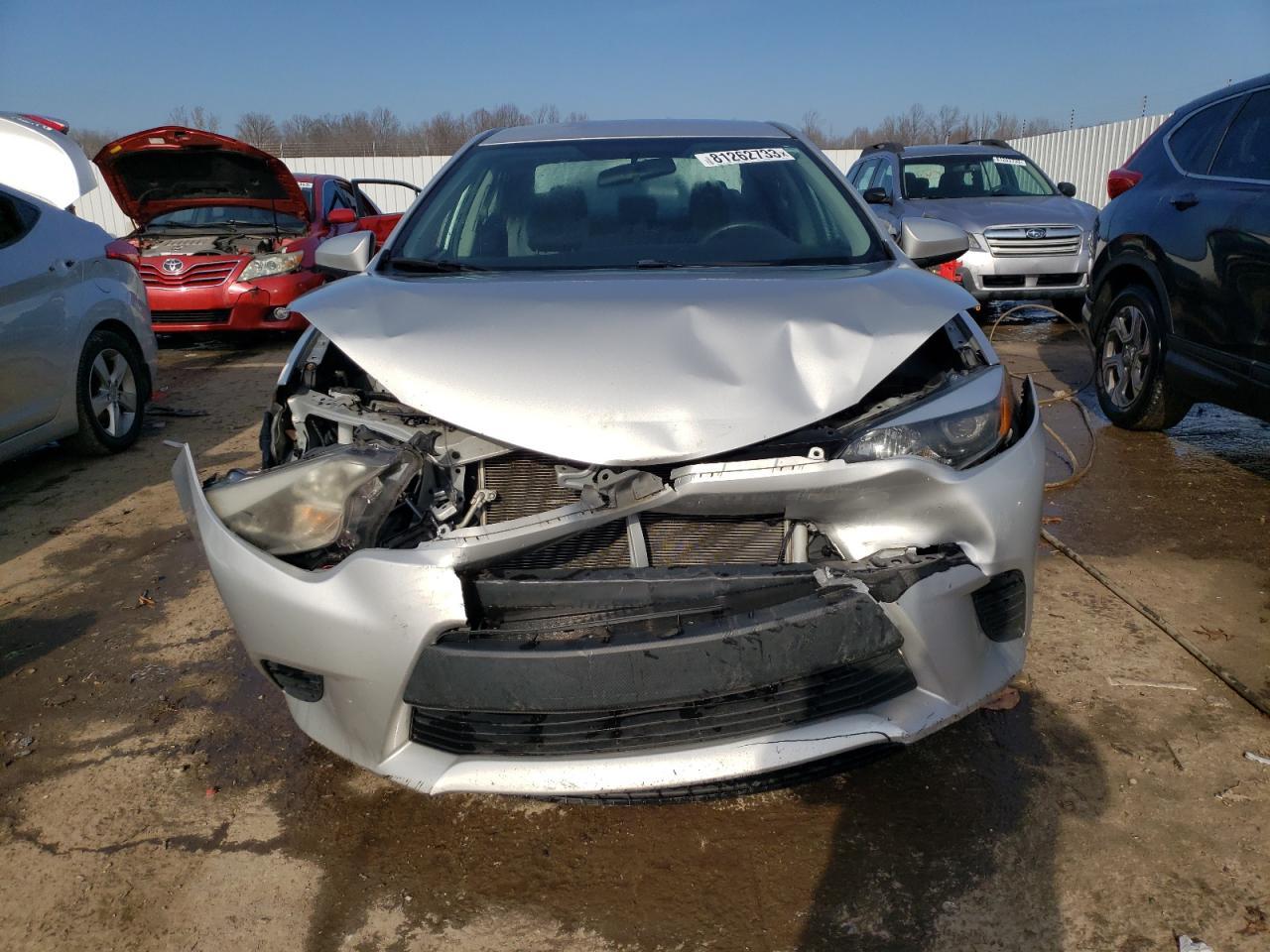 2014 TOYOTA COROLLA L - Image 5