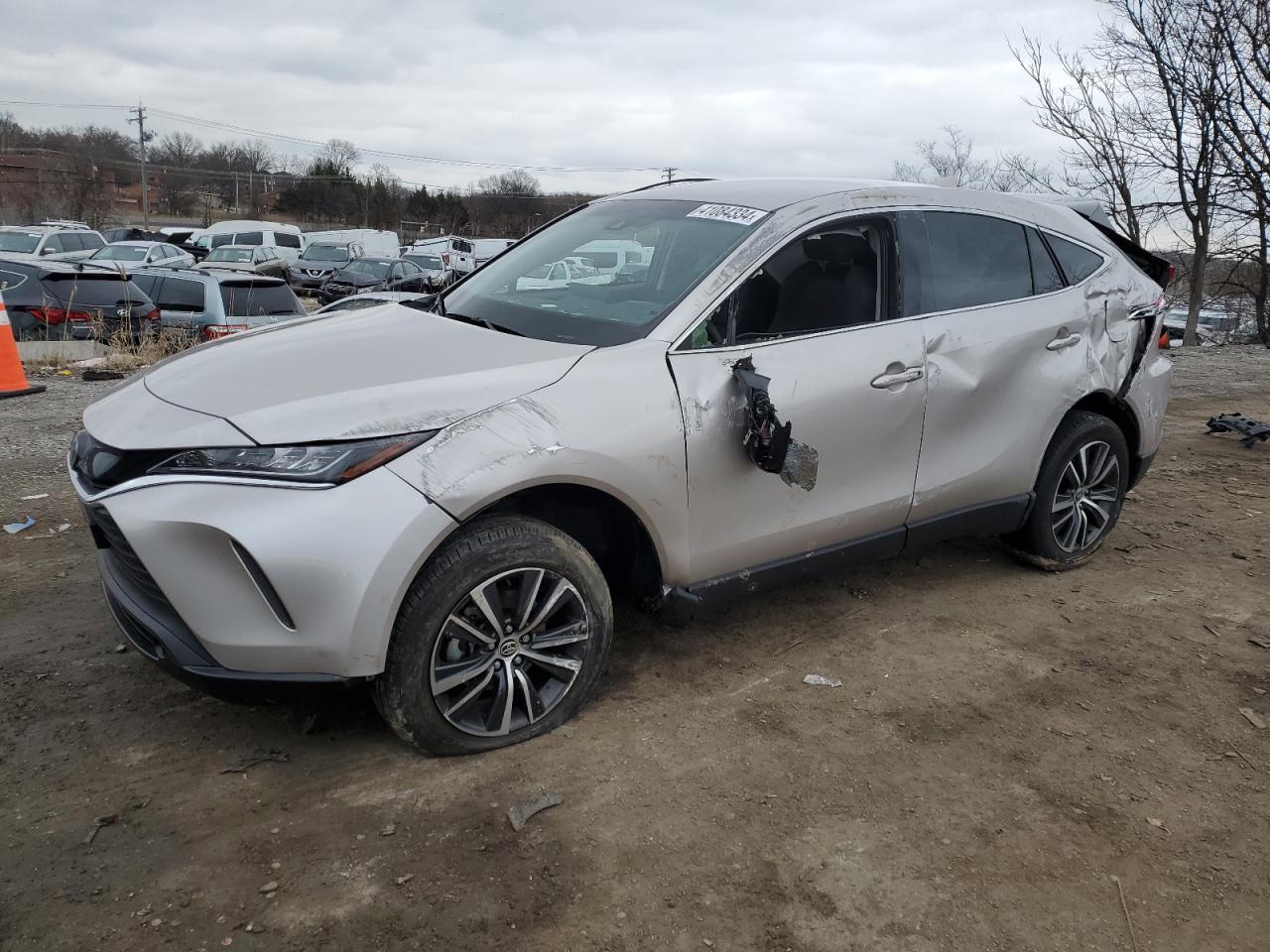 2022 TOYOTA VENZA LE car image