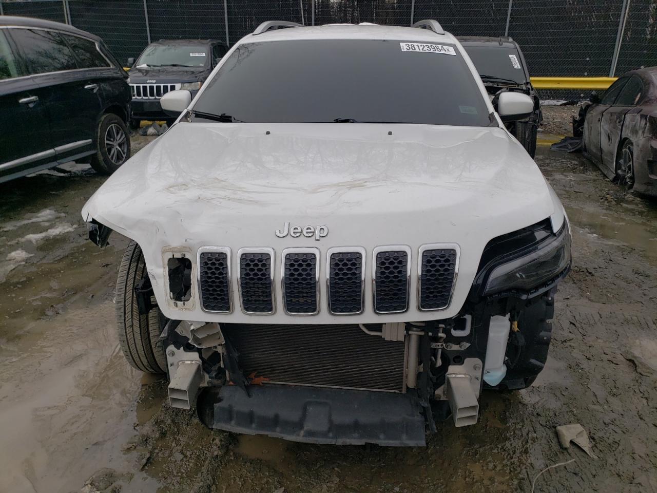 2019 JEEP CHEROKEE L - Фото 5