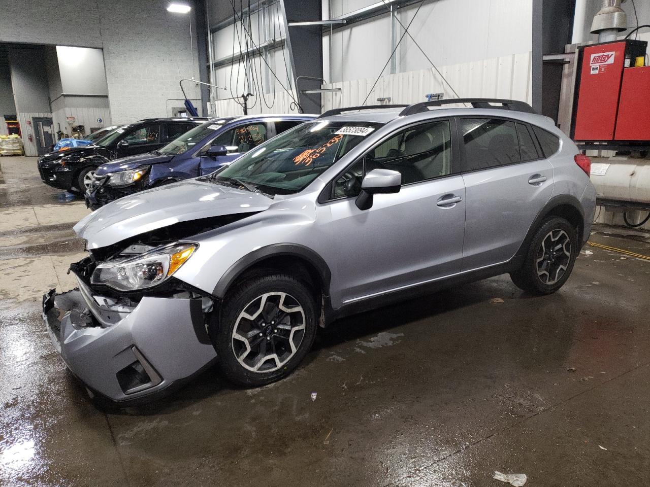 2016 SUBARU CROSSTREK car image