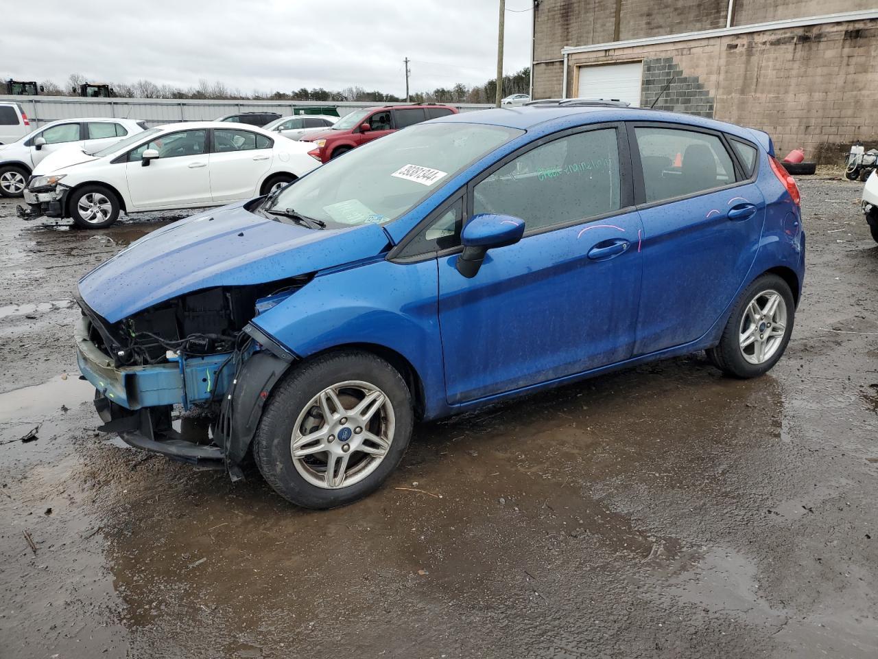 2019 FORD FIESTA SE