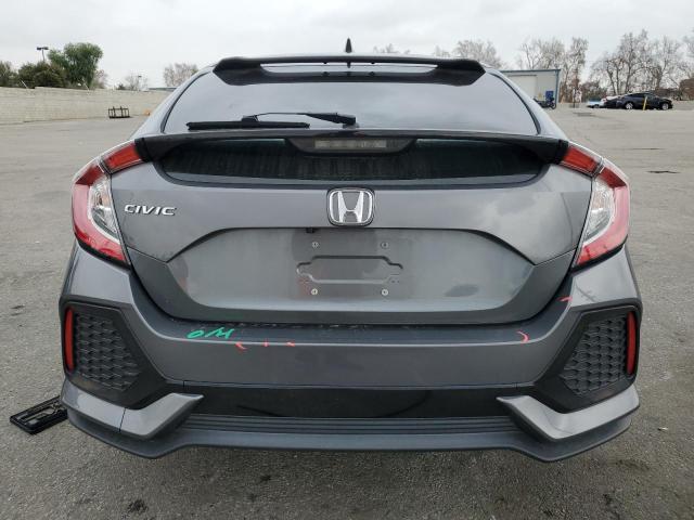 2019 Honda Civic Lx - Image 6