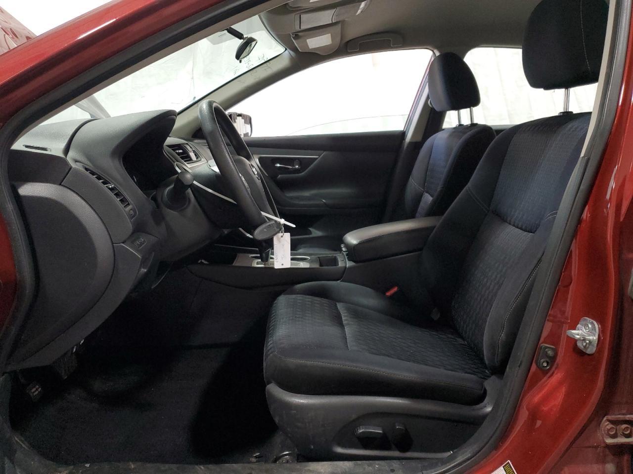 2017 NISSAN ALTIMA 2.5 - Image 7