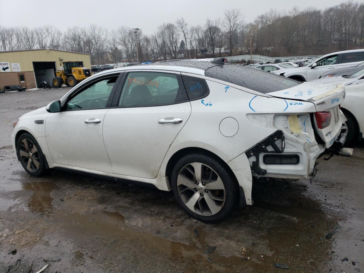 2019 KIA OPTIMA LX - Фото 2