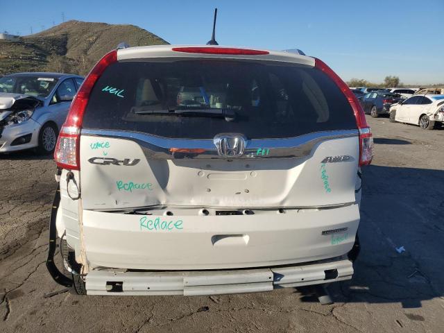 2015 Honda Cr-V Touring - Image 6