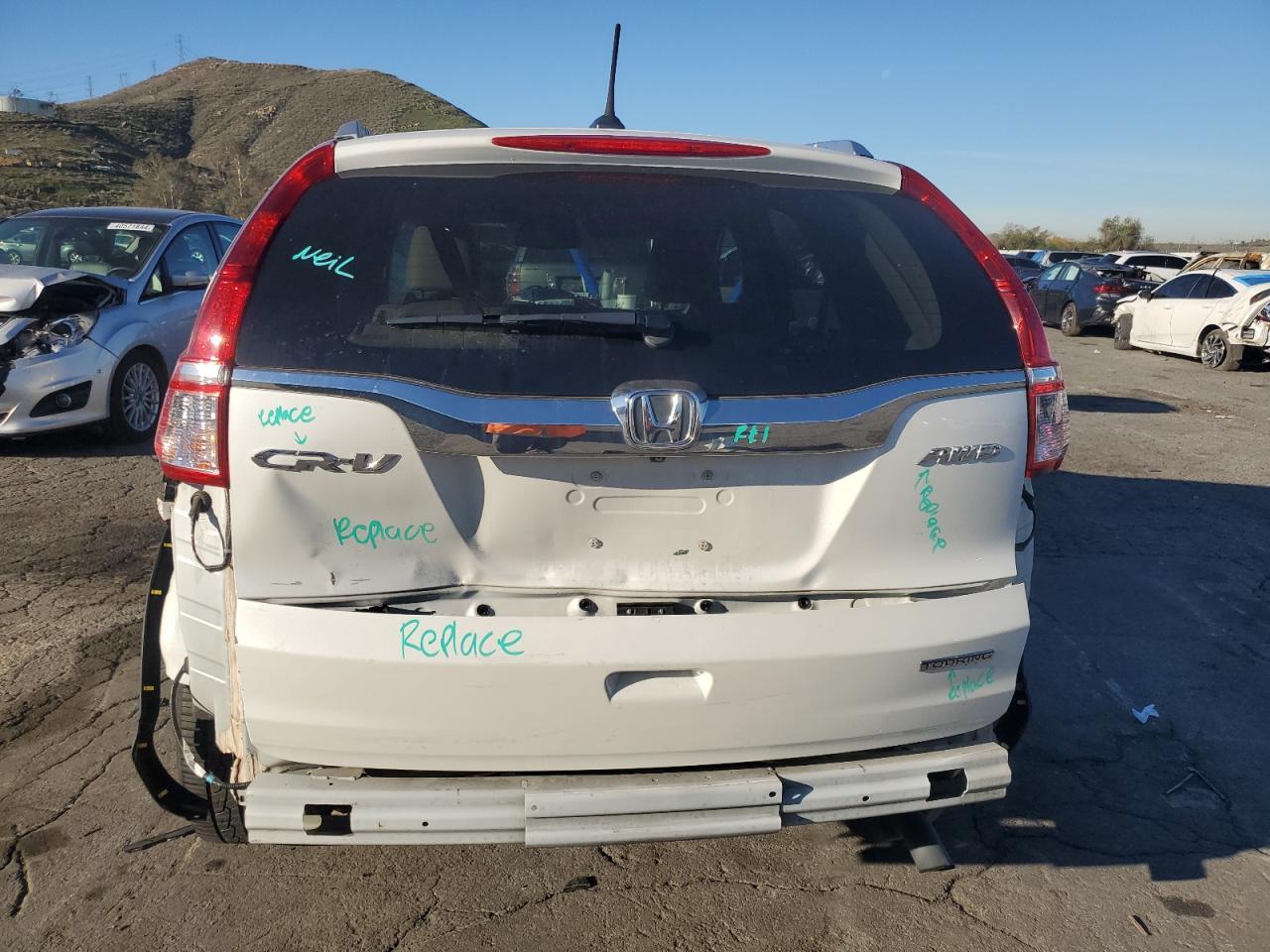 2015 HONDA CR-V TOURI - Image 6
