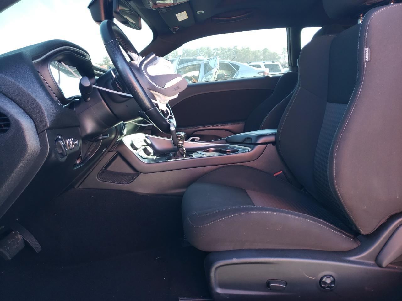 2021 DODGE CHALLENGER - Image 7
