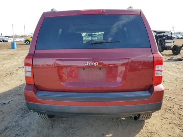 2016 Jeep Patriot Sport - Фото 6