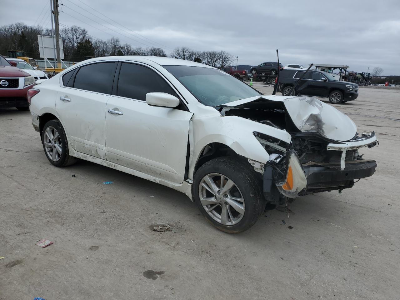 2015 NISSAN ALTIMA 2.5 - Image 4