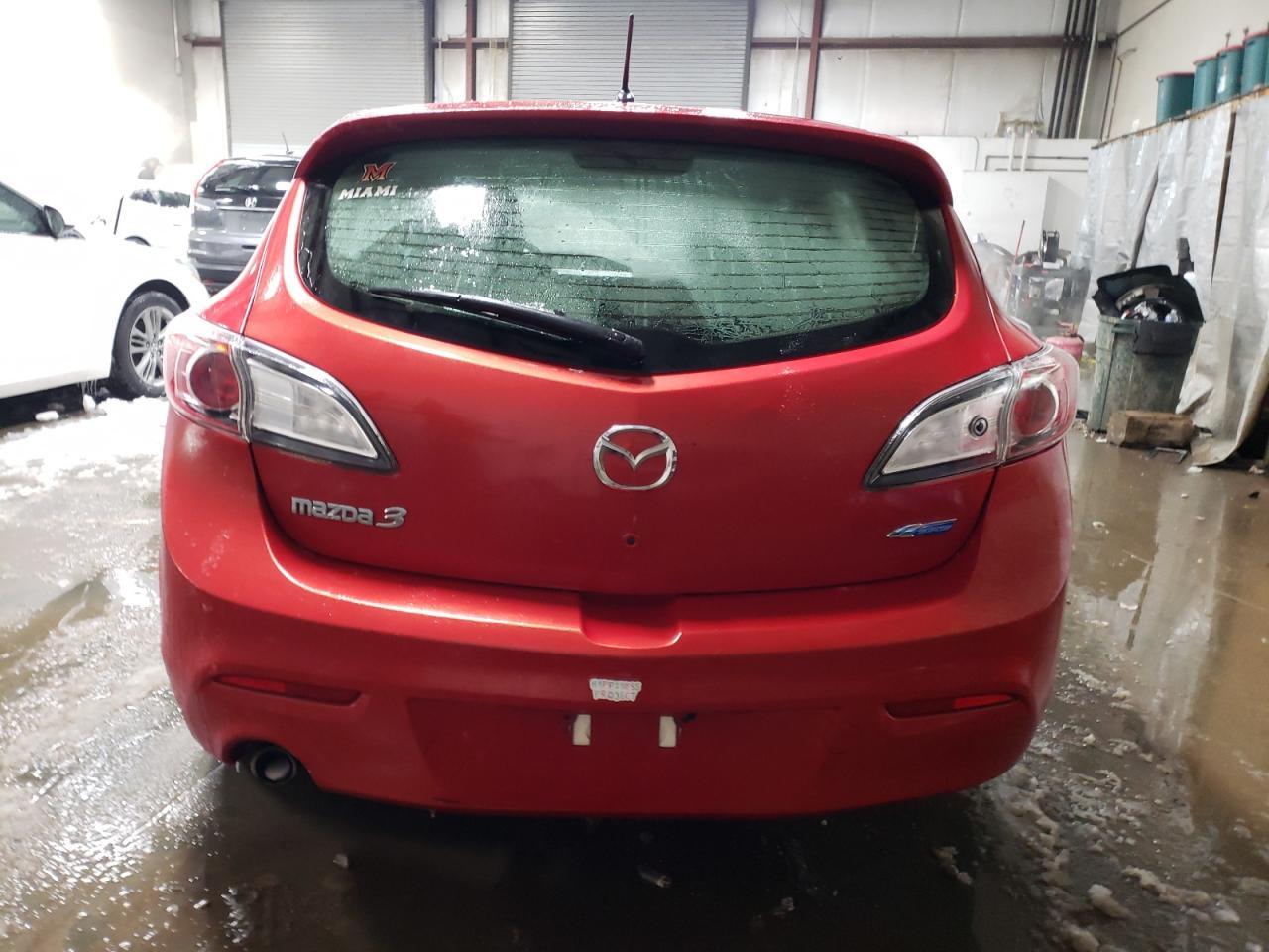 2013 MAZDA 3 I - Фото 6
